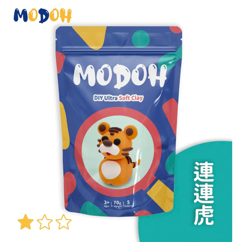 Modoh Air Clay16