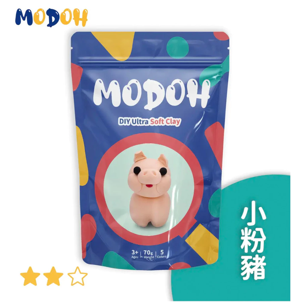 Modoh Air Clay15