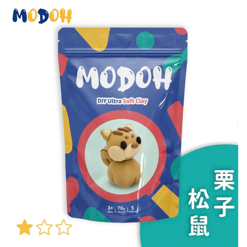 Modoh Air Clay18