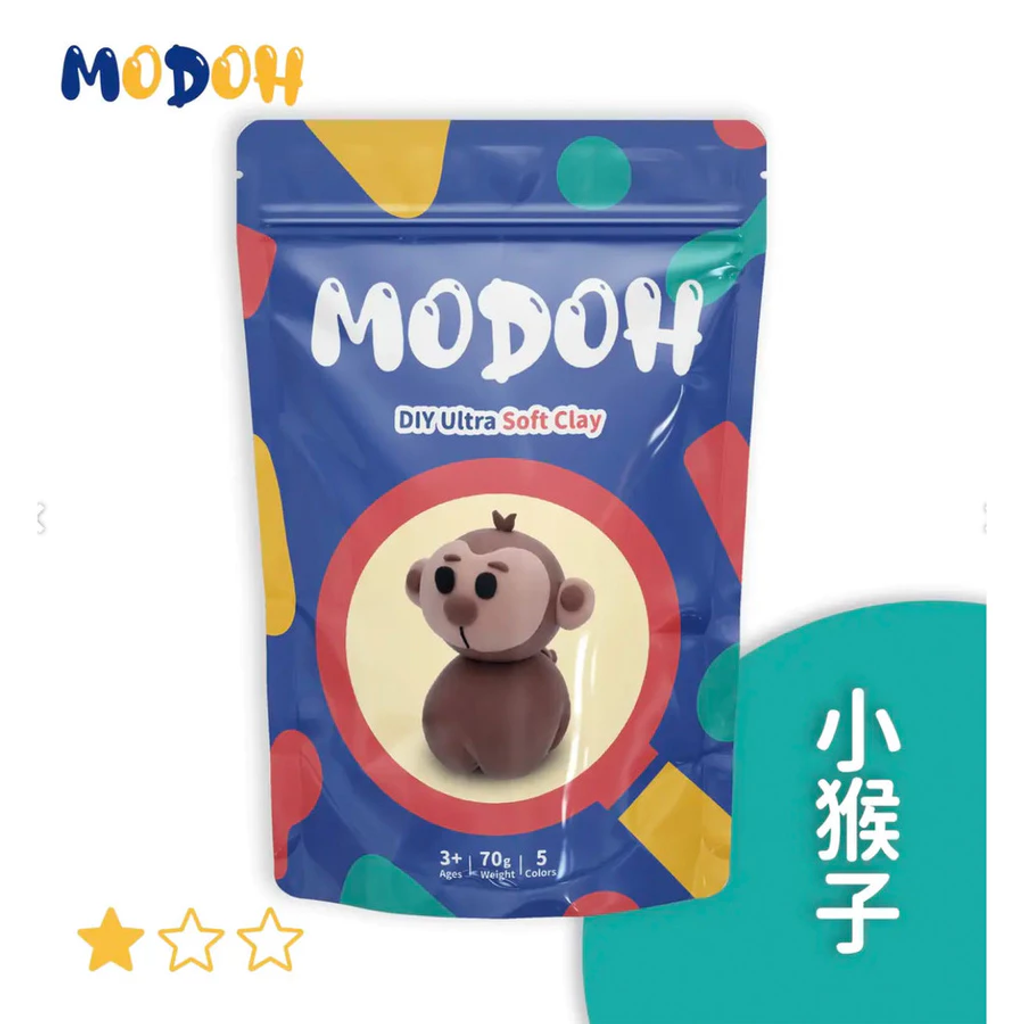 Modoh Air Clay17