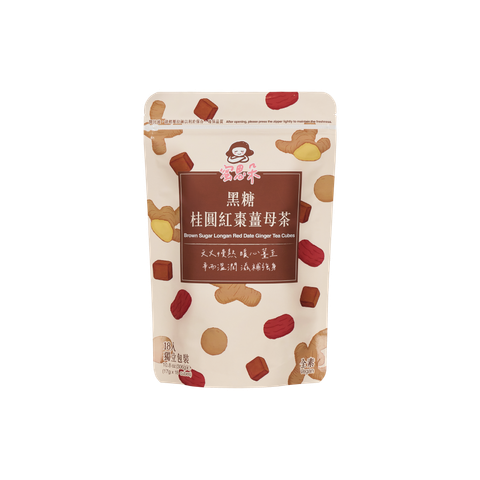 黑糖桂圓紅棗薑母茶