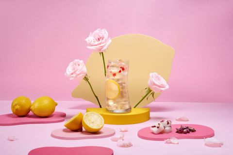 冰糖玫瑰檸檬(1)