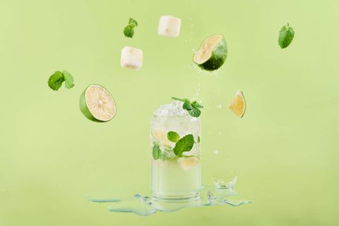 冰糖薄荷檸檬Mojito