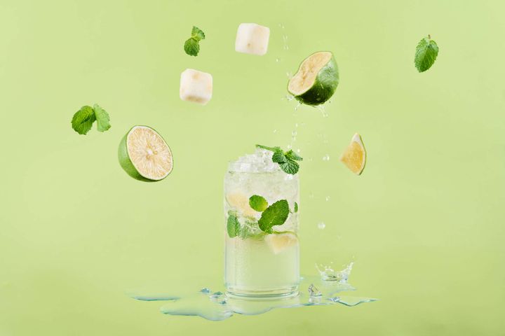 冰糖薄荷檸檬Mojito