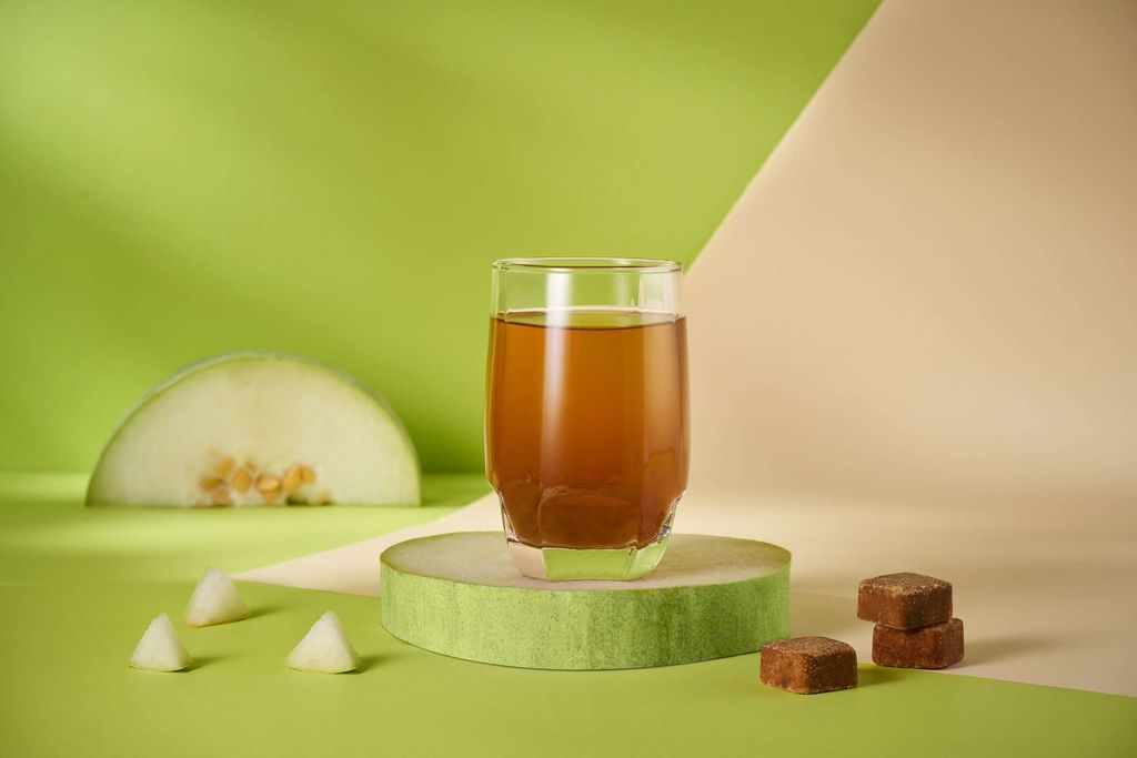 黑糖冬瓜茶