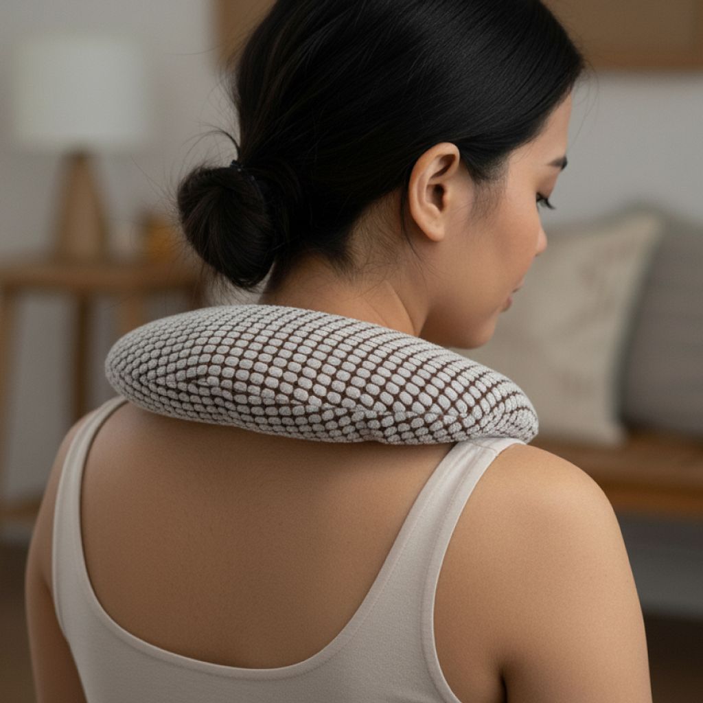 shoulder-pillow