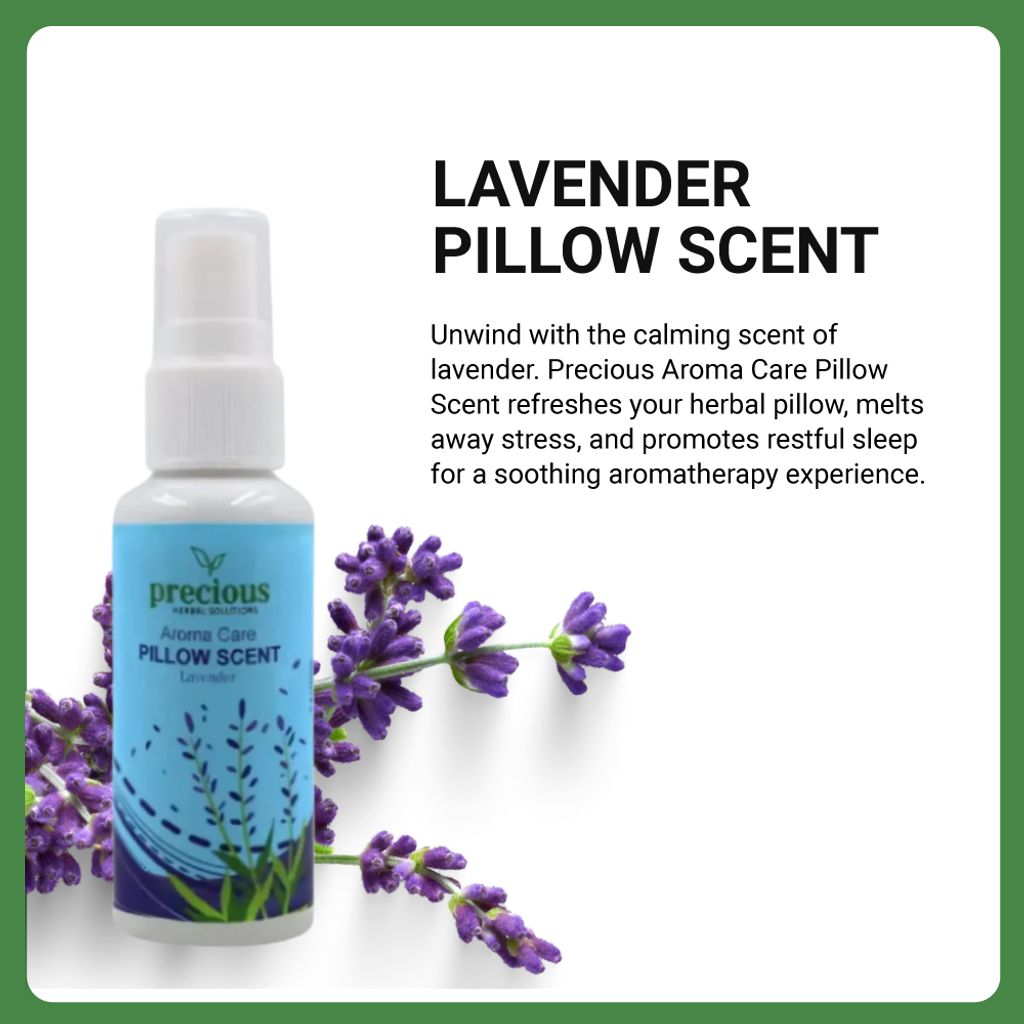 lavender-scent