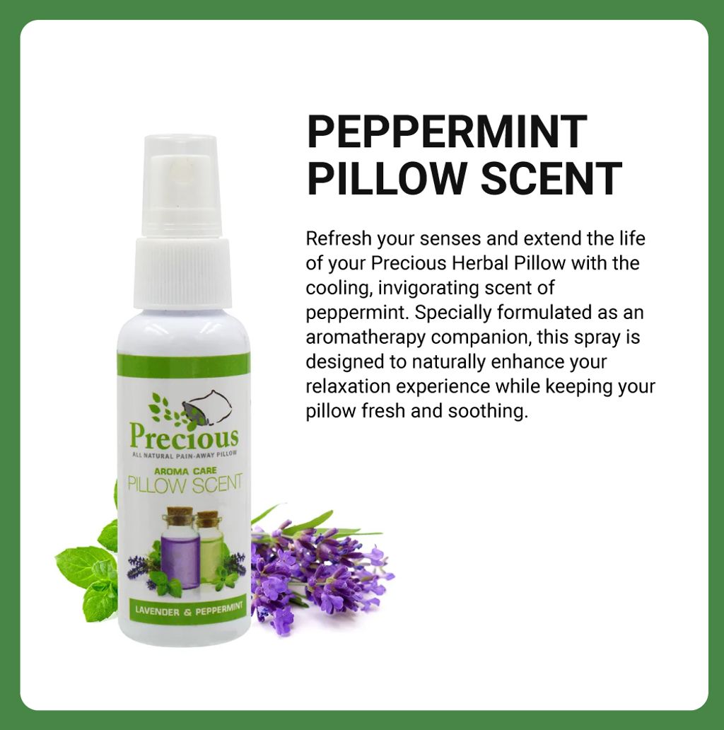 peppermint-scent