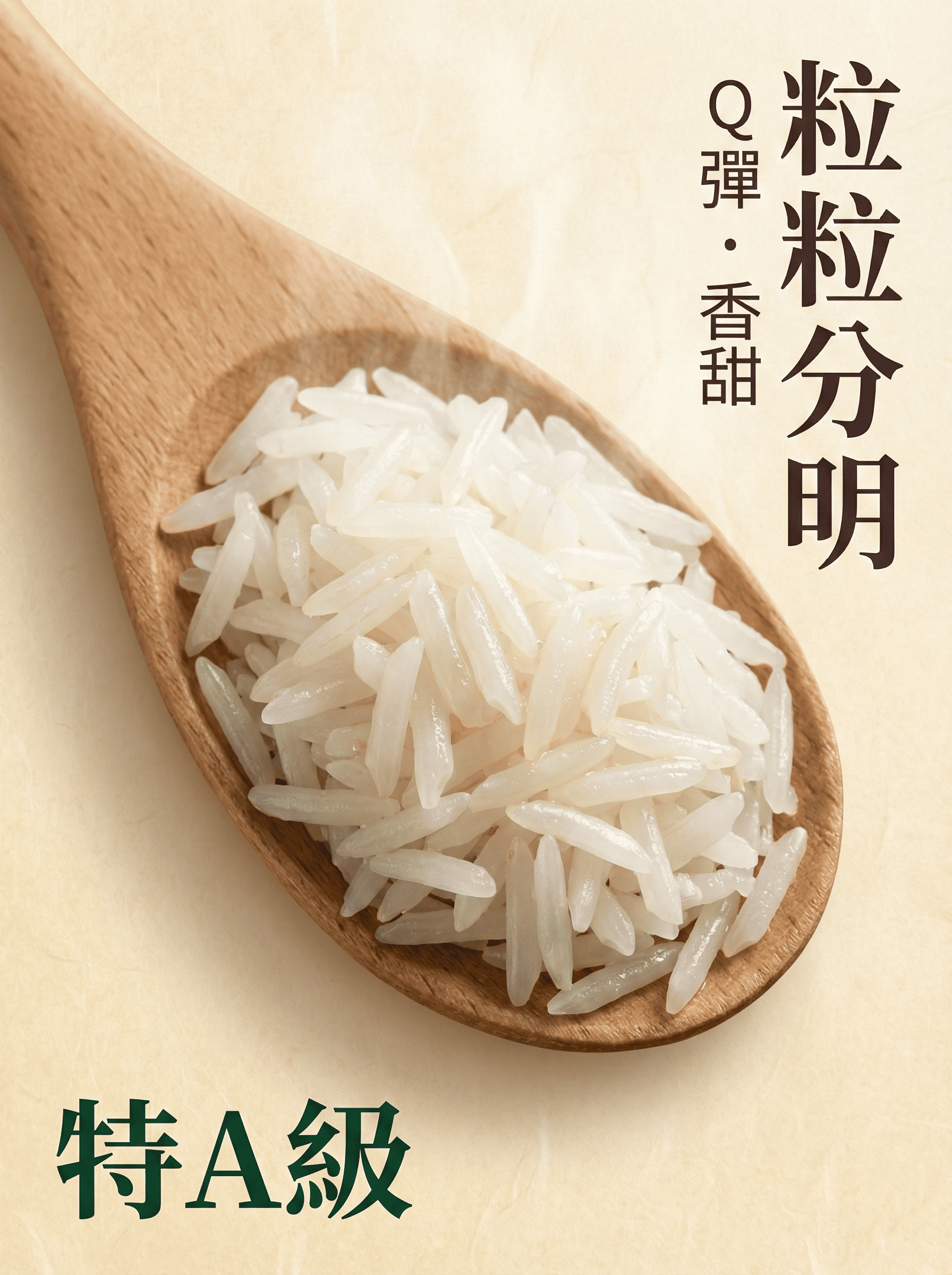 泰國香米粒粒分明-炒飯神隊友-鬆軟不黏