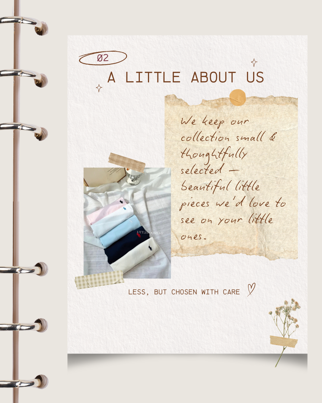  | LittleLooms