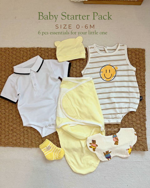 baby starter pack II