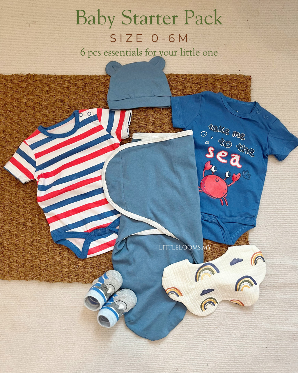 Baby starter pack