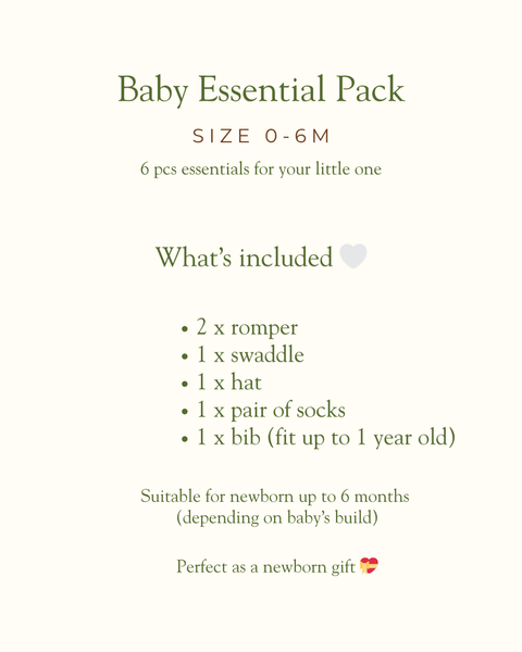 essential pack