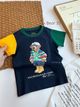 Bear 10 .  Size 2T(90)