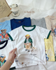 Bear 35 . Size 2T(90)