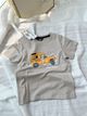 Khaki . Size 3T