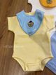 Yellow (Blue Bib)