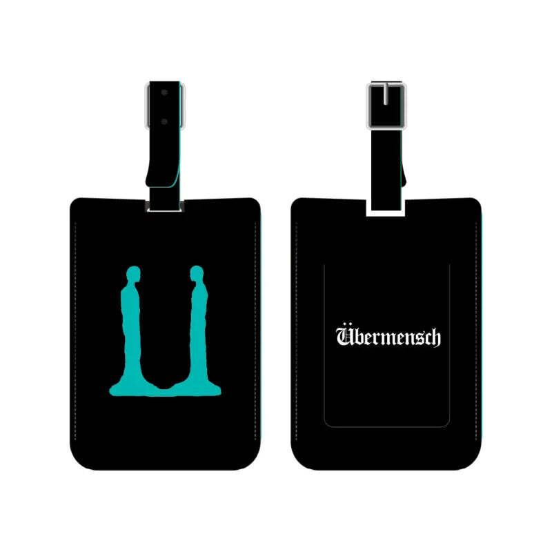 G-DRAGON_2025_World_Tour_Ubermensch_Official_Merchandise_-_Luggage_Tag_Cover