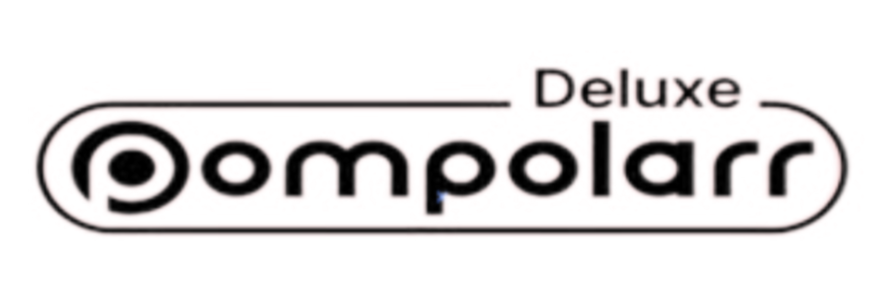 Pompolarr韓國旅行推車