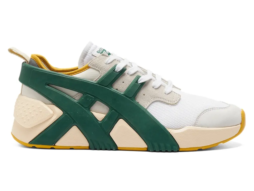 WHITE | PINE GREEN