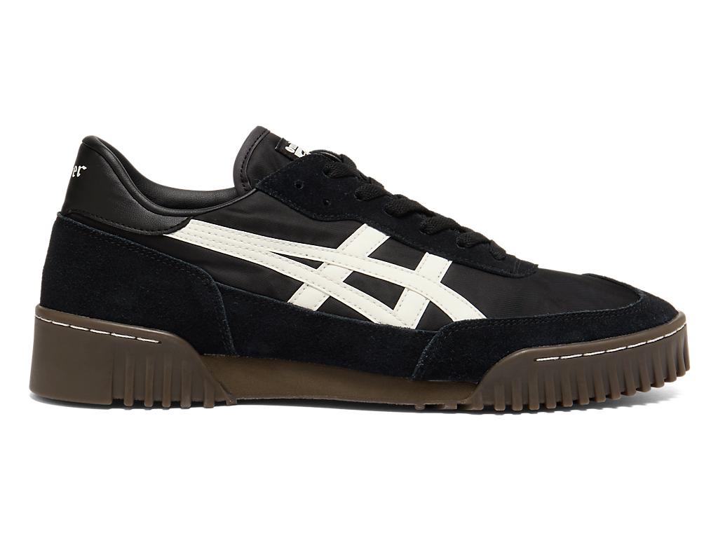 BLACK | OFF-WHITE