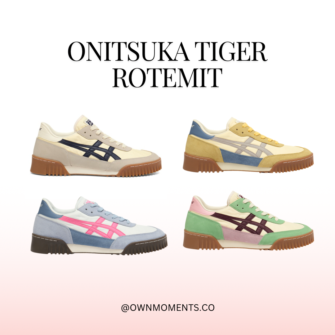 7 月连线代购 – Own Moments