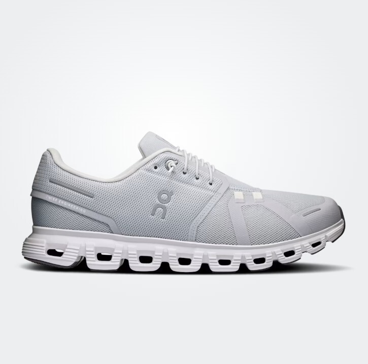 Glacier | White