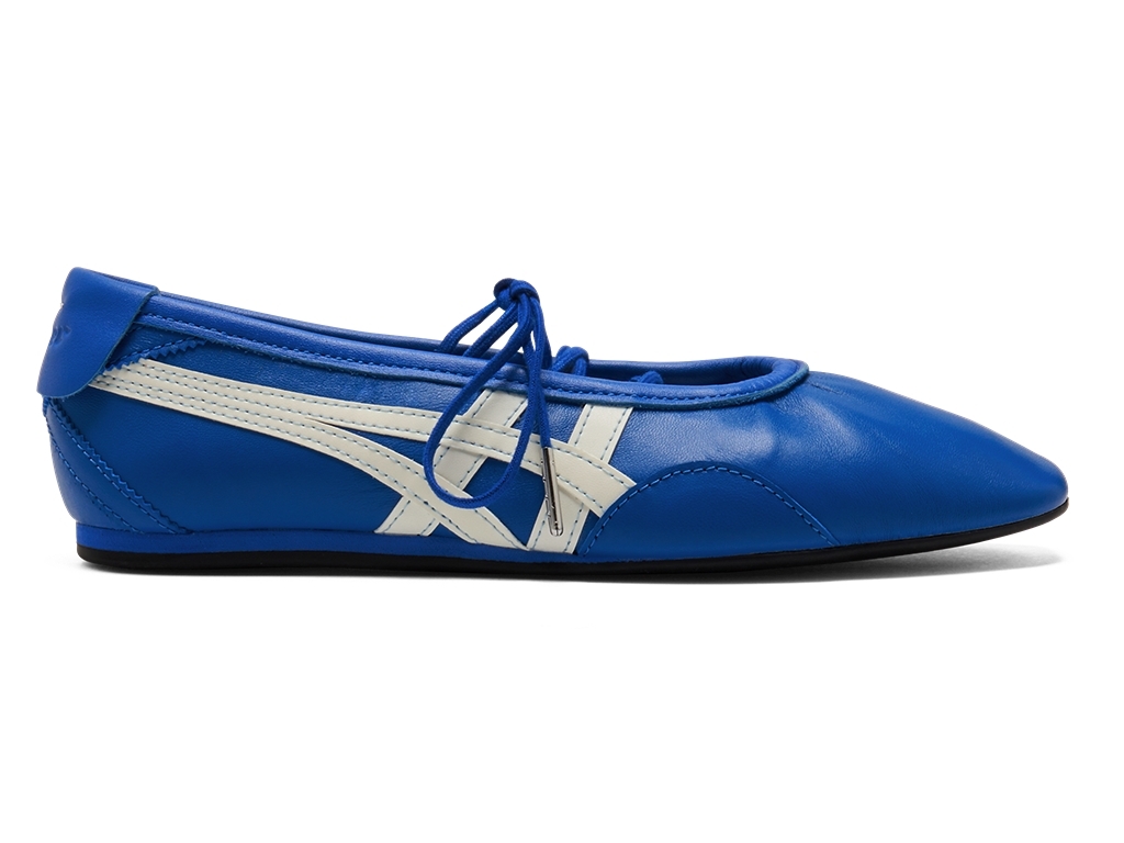 DAZZLING BLUE | CREAM
