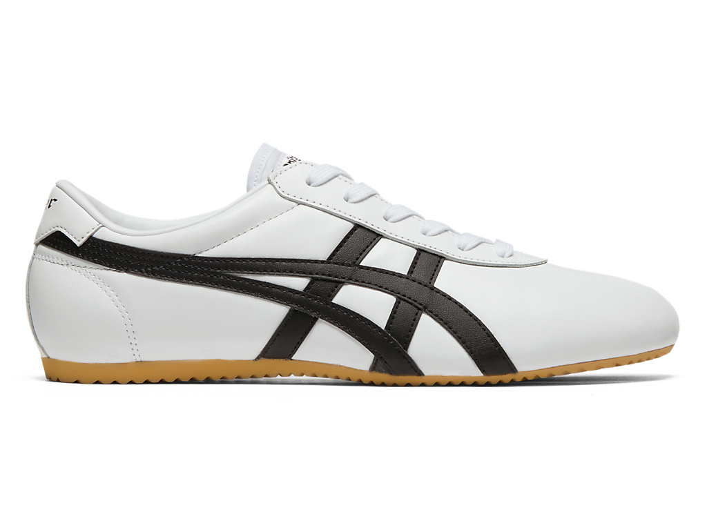 WHITE/BLACK