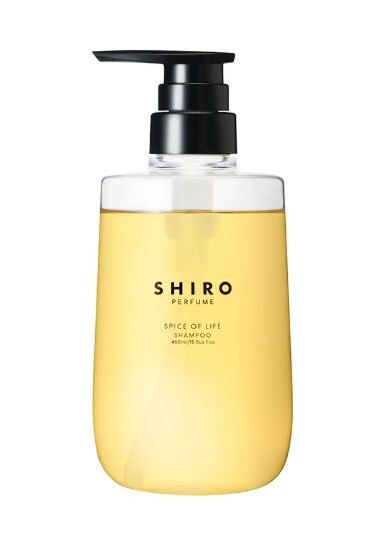 SPICE OF LIFE Shampoo