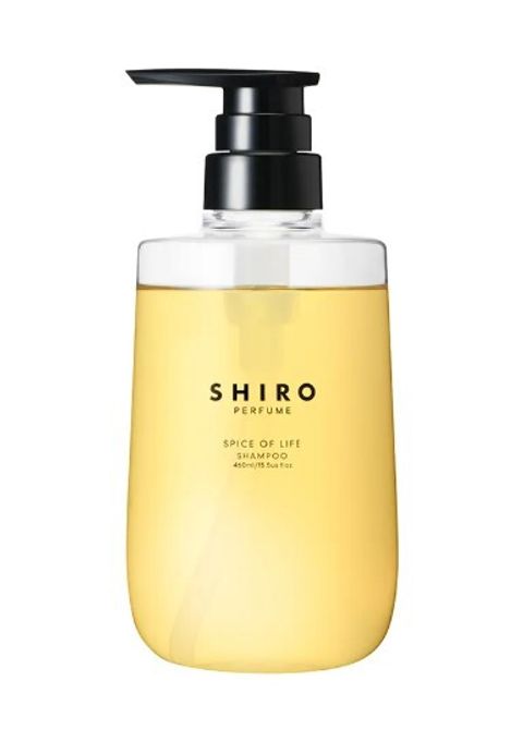 SPICE OF LIFE Shampoo