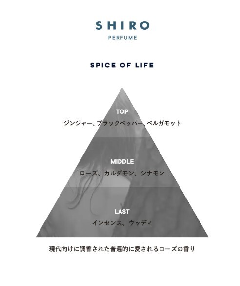 SPICE OF LIFE Shampoo2