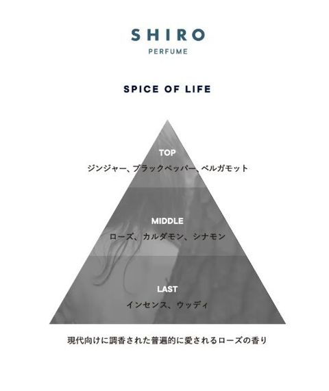 SPICE OF LIFE Shampoo2