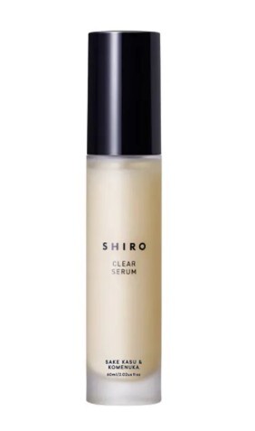 Sake lees and rice bran beauty essence