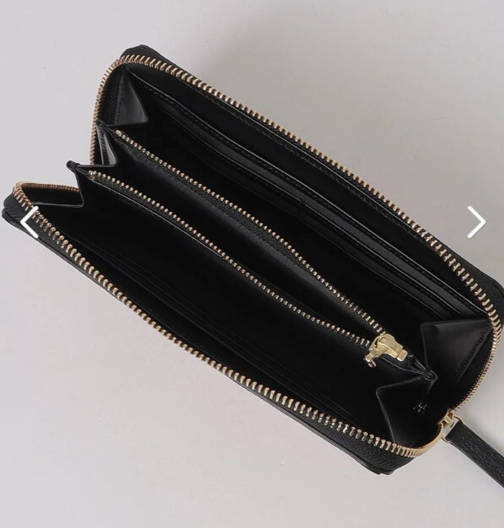 LEATHER LONG WALLET3