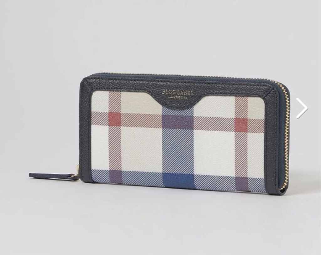 LEATHER LONG WALLET5