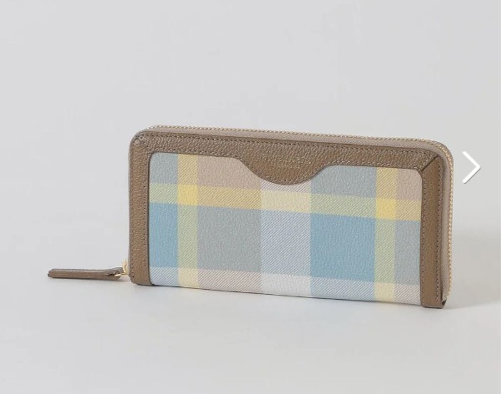 LEATHER LONG WALLET6