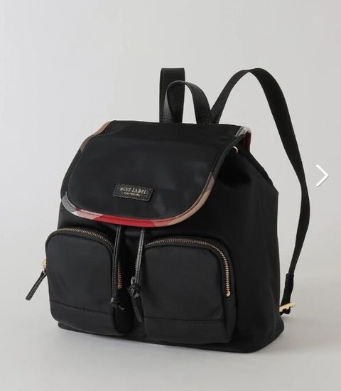 NYLON BACKPACK