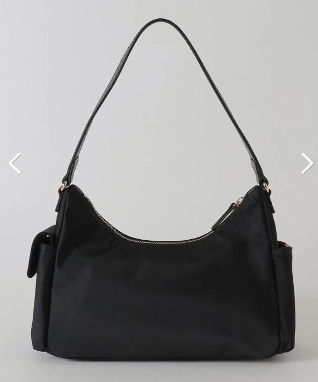 NYLON POCKET SHOULDER BAG3