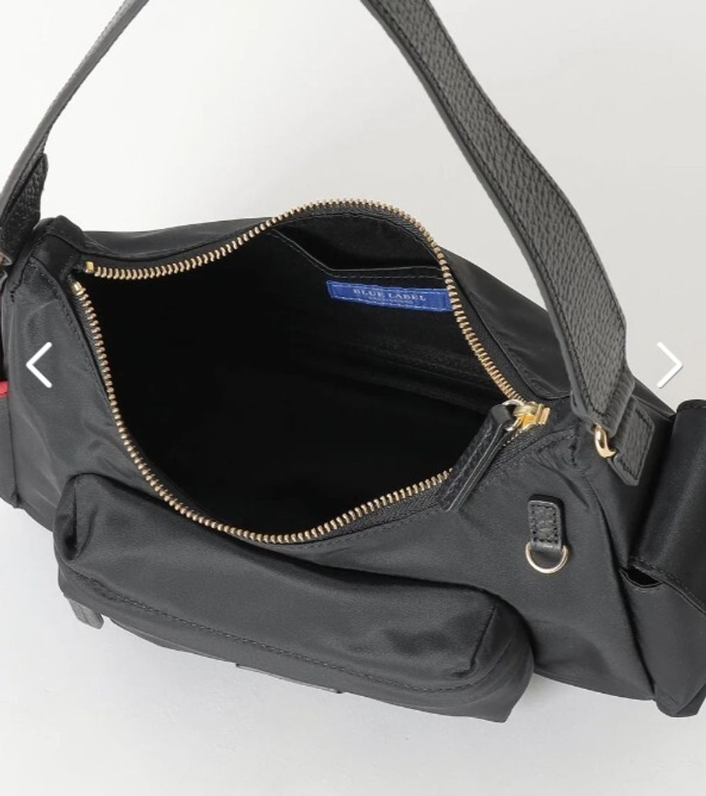 NYLON POCKET SHOULDER BAG4