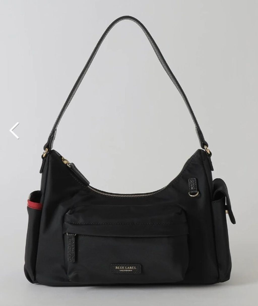 NYLON POCKET SHOULDER BAG7