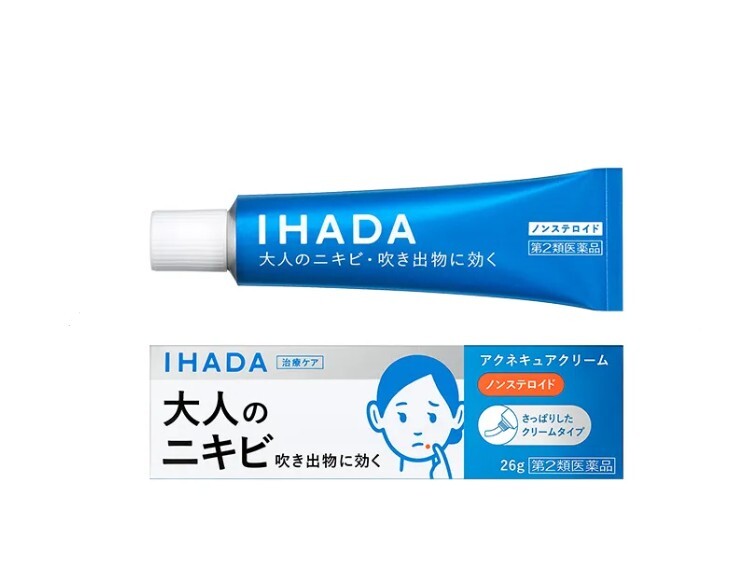Ihada Acne Cure Cream
