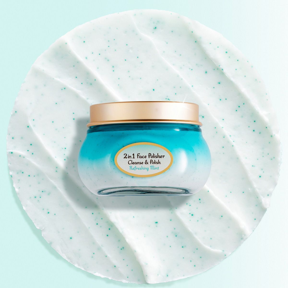 ❄️ Refreshing Mint 清新薄荷