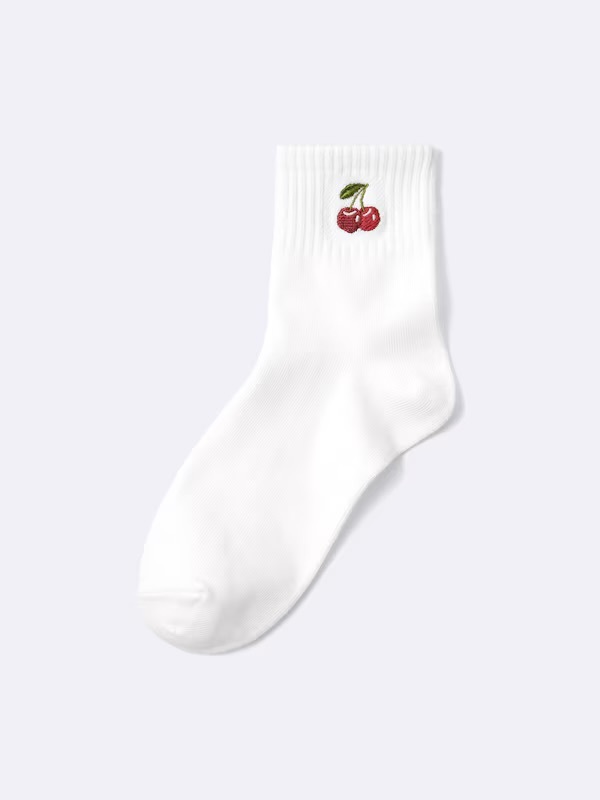 White (Cherry)