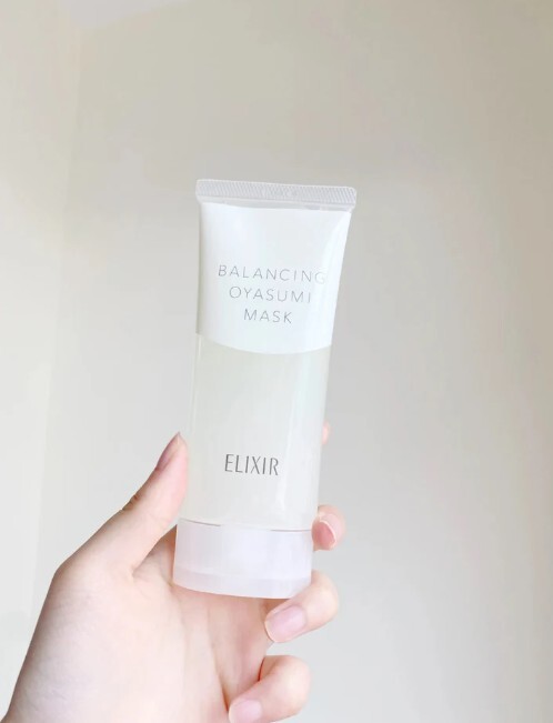 ELIXIR BALANCING MASK