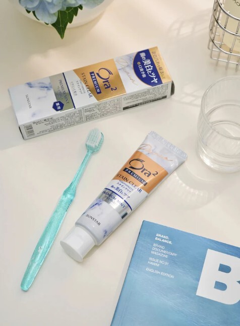 ORA 2 TOOTHPASTE