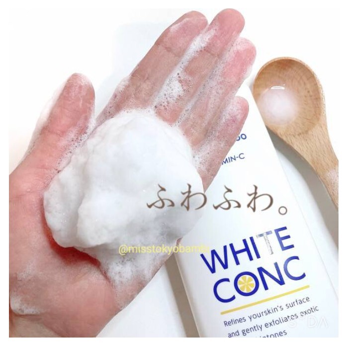 White Con _Body Shampoo 2