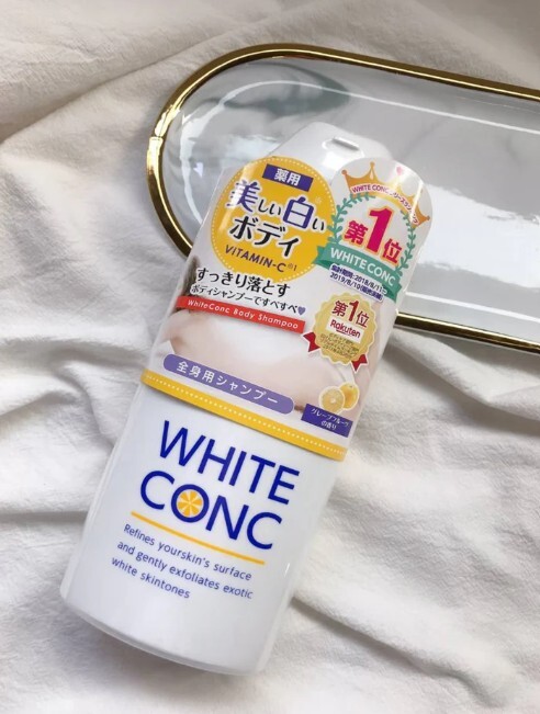 White Con _Body Shampoo 1