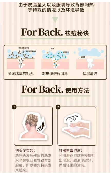 Pelican 祛痘美背皂 8