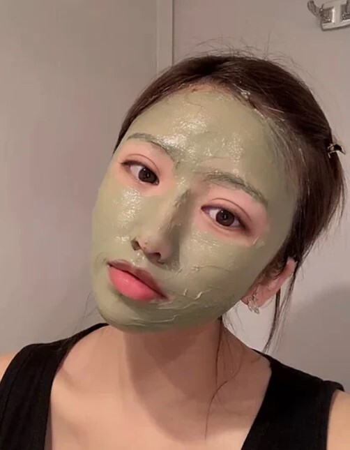 PDC 抹茶涂抹面膜 1